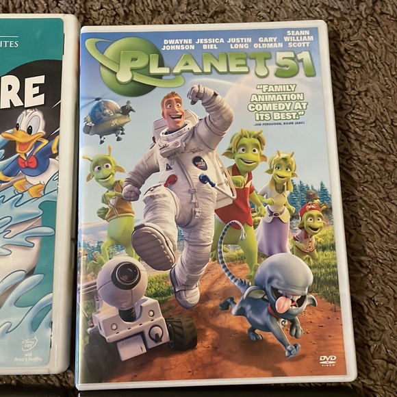 Animated movie dvd bundle - Picture 3 of 9